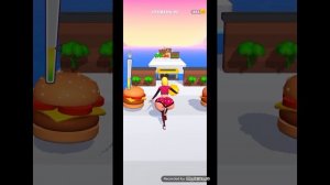 Twerk Race 3D -  Gameplay Android, iOS