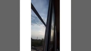 Установка москитных сеток на раздвижные окна