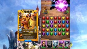 Обзор Ханитра на фуле (20 эмки), атака и оборона / Империя пазлов / Empires and puzzles