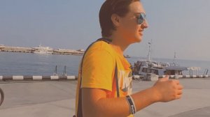 #ХИЛСВЯЛТЕ - Nikita Tretyak in Yalta 2016! (unofficial video)