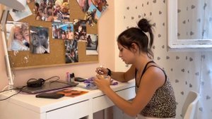 Уютная Комната Подростка интерьер спальни