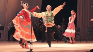 Уральский народный хор    1 часть3