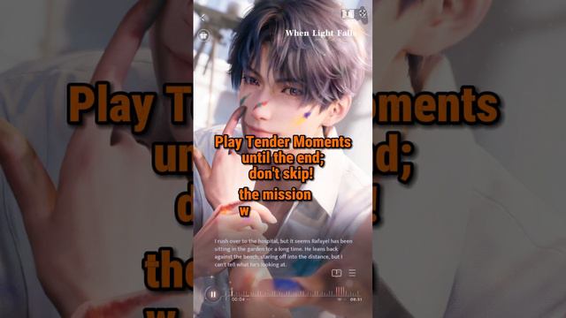 Complete Tender Moments stories Love and Deepspace Guide смотреть онлайн