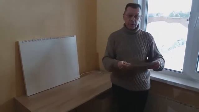 МОДЕЛИ ЭКОНОМНЫХ ОБОГРЕВАТЕЛЕЙ