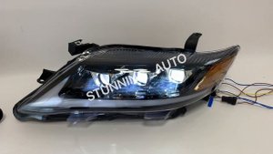 Фары передние Toyota Camry 40 светодиодные