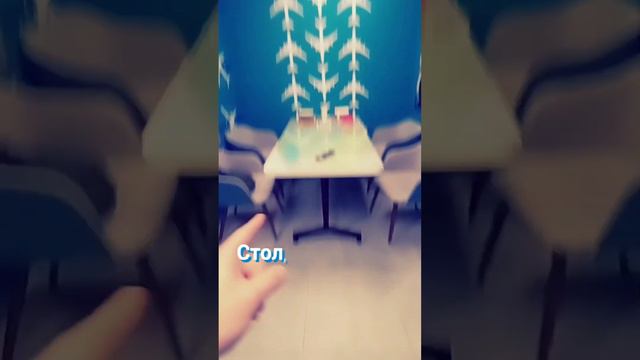 Оформление офиса авиасимулятора. Вывески, наклейки, мебель