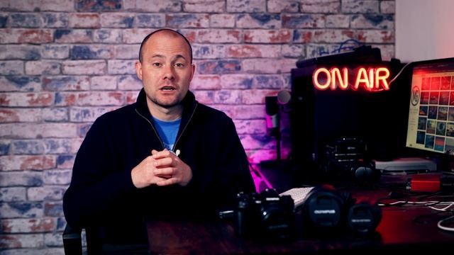 Real-World Review; 12 Months with the OM-1 смотреть онлайн