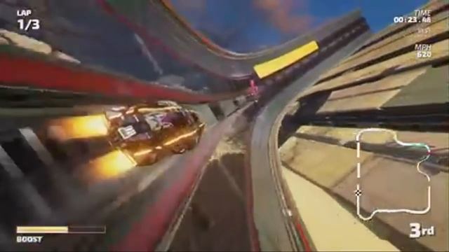 FAST RMX - SWITCH REVIEW смотреть онлайн