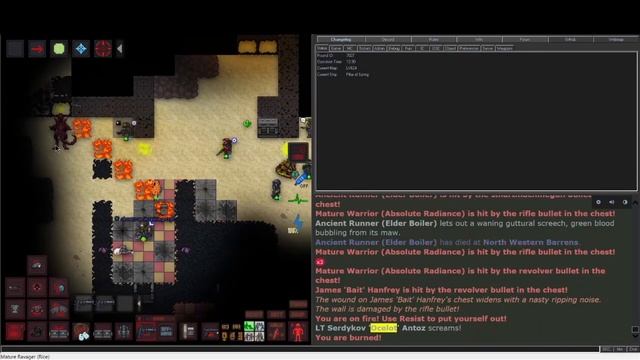 SS13 (TGMC) - revolver man GOTY 4 смотреть онлайн