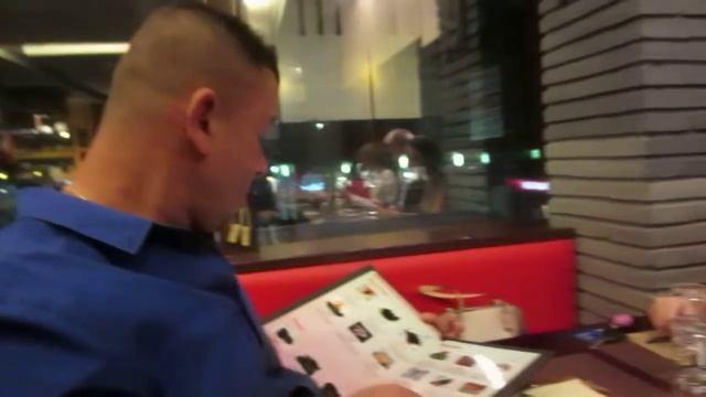 Отмечаем День рождения Нади. Vlog 13.10.2015 смотреть онлайн