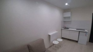 Квартира-студия 15 кв. м в районе метро Лухмановская!