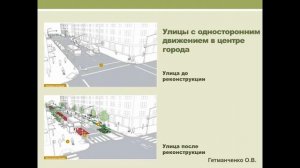 7 лекция. Транспортные и технические компоненты города