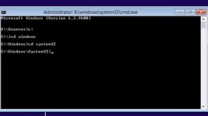 (Windows 7)  "Bootmgr is missing" error and solutions