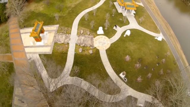 Xiro Xplorer V Drone Flights. смотреть онлайн