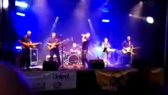 Savage Garden To the moon and back - Marvin b live beim Grieserplatzfest