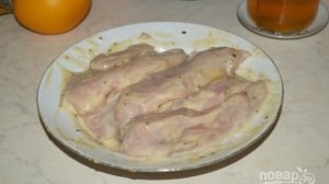 Куриная грудка в аэрогриле