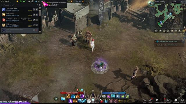 1 Tahun Lost Ark | MSQ Rowen 1/10. смотреть онлайн