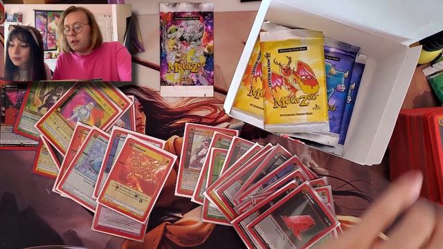 FIRST EDITION MetaZoo Booster Box Opening! [Cryptid Nation] смотреть онлайн