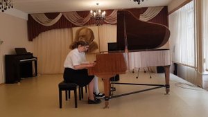 М.Балакирев "На Волге"