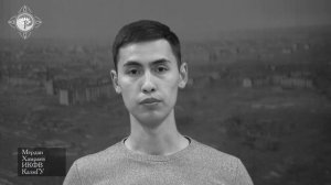 Студенты КалмГУ читают отрывок Роберта Рождественского из поэмы "Реквием" - "Помните"