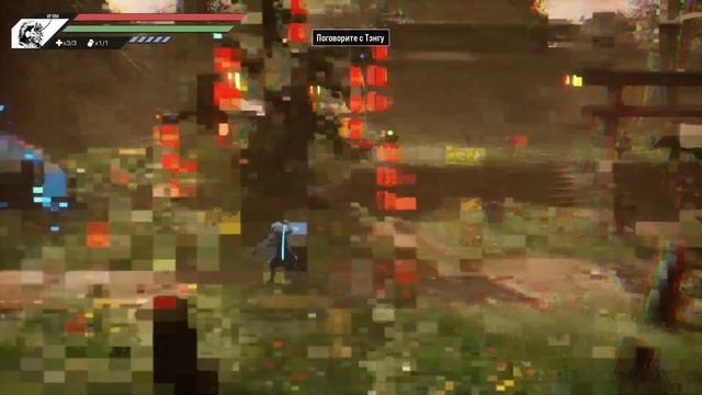 СЛЕПОЙ КИБЕРСАМУРАЙ ☀ Blind Fate Edo no Yami ☀ ПРОХОЖДЕНИЕ ☀ PC GAMEPLAY