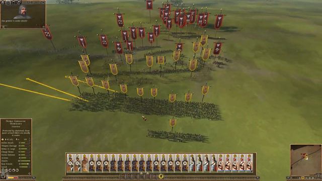 Total War  ROME 2 - Medieval 1100 AD - Principality of pomerania - part 2.1