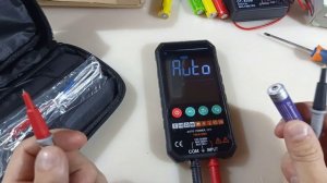 Крутой мультиметр с АлиЭкспресс за 5 дней!