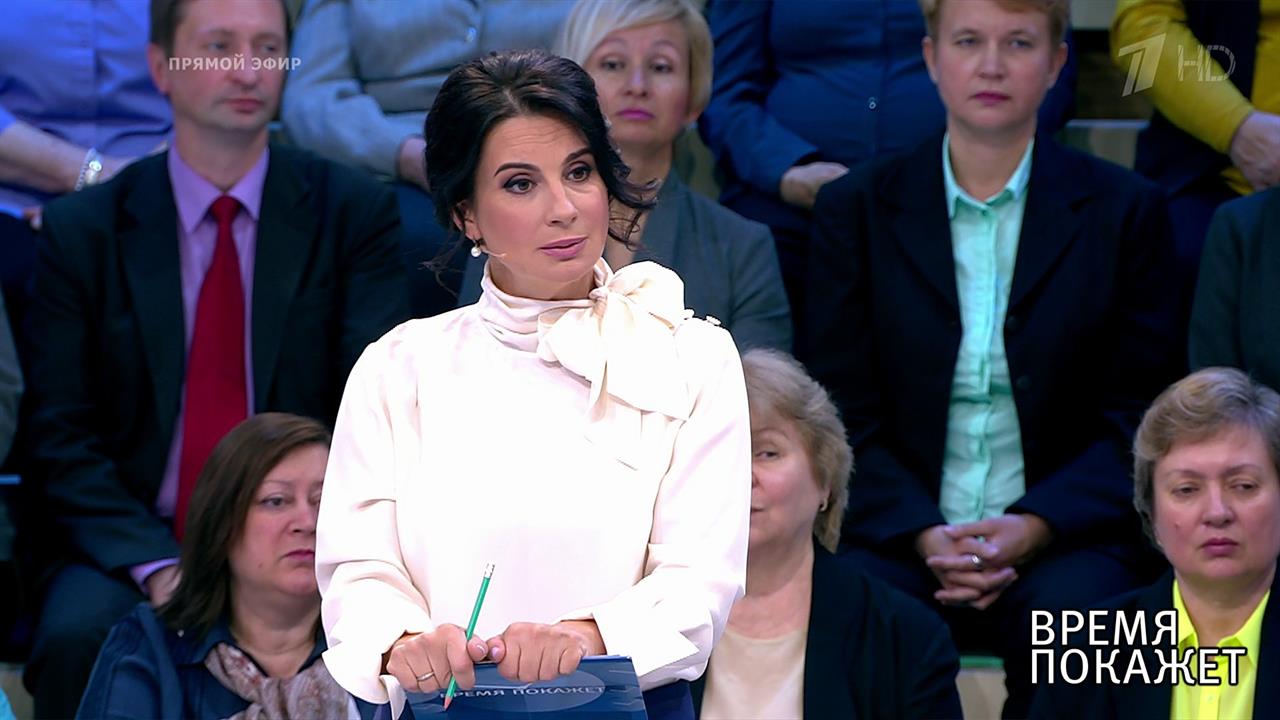 Время покажет. Выпуск от 28.06.2019