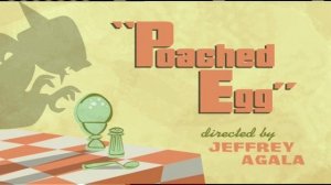 Atomic Betty - Season 1 - Episode 7 - The Great Race/Poached Egg