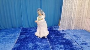 Танец "Царевна Лебедь" Саидова Сумая 6 лет