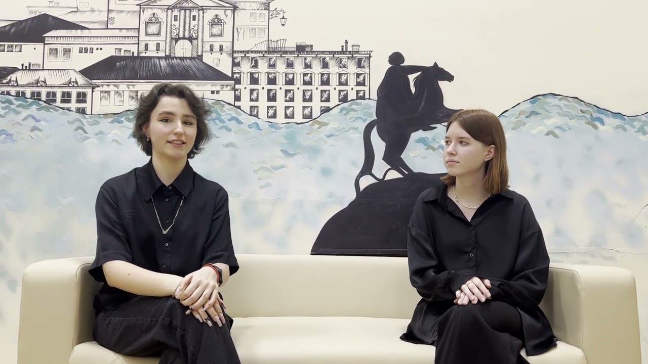 Интервью с победительницей IV Всероссийского конкурса "Большая перемена" смотреть онлайн