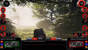 Gigabyte RTX 3060 Gaming OC 12G | Overclocked