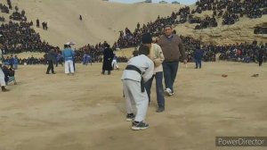 Гуштини девочка против 4 мальчика Вот тебе борьба супер