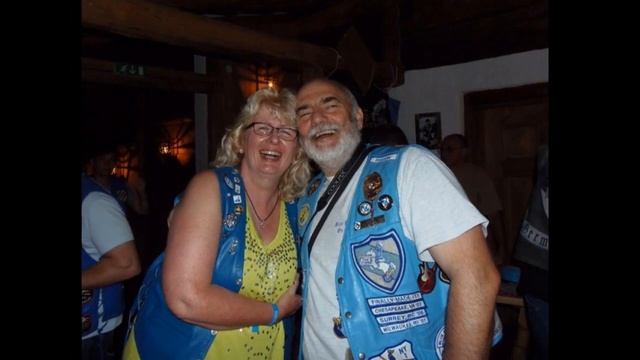 Family & Blue Knights Friends Waidring, Austria смотреть онлайн