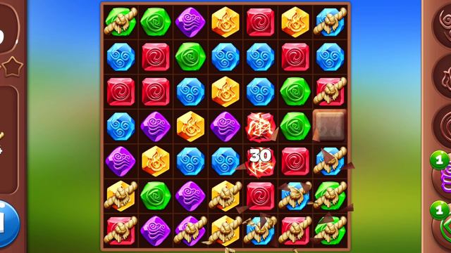 Gemmy Lands Level 98 смотреть онлайн