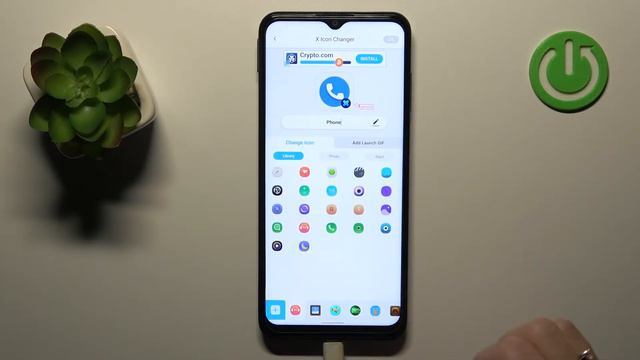 How to Change Icons Shape on NOKIA G60 - X Icon Changer App смотреть онлайн