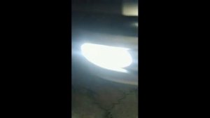 Двухцветные LED с линзами в противотуманные форы.  Плюсы и минусы