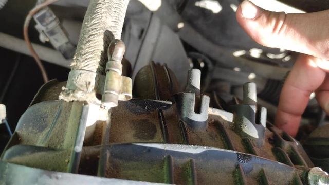 Лада Калина датчик регулятор холостого хода, глохнет при сбросе газа на холостых) смотреть онлайн