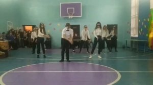 МИСТЕР ОСЕНЬ танец 9-д❤️