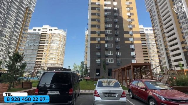 ЖК ЭЛЕГАНТ КРАСНОДАР #квартиравкраснодаре  #жкэлегант