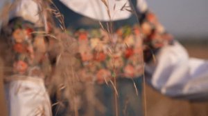 Полина Баланова - Я люблю свою землю (муз. Е. Птичкина, сл. В. Харитонова.)