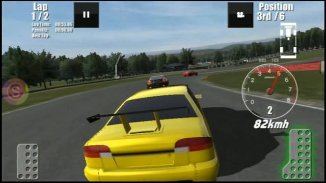 Driving Speed Pro Android Gameplay Review смотреть онлайн