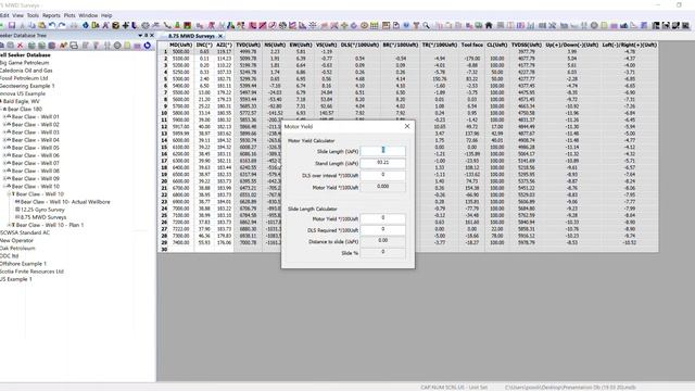 Innova software tutorial - Well Seeker Pro motor yield calculator смотреть онлайн