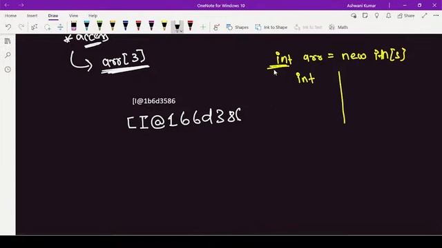 Mastering Java + DSA : Java +  | Array | Session 15