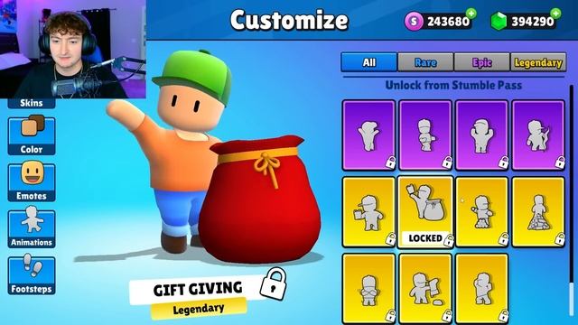 NEW Infected Map & Snowball Emote 0.61 Update! смотреть онлайн