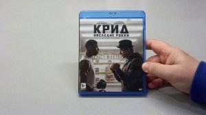 КРИД: НАСЛЕДИЕ РОККИ - CREED - ROCKY - 2015 - Blu-ray - STEELBOOK - FILMARENA - Sylvester Stallone