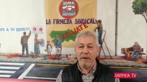 Carlos Delegado SOMA FITAG UGT