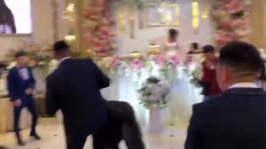 Свадьба  кыргызская