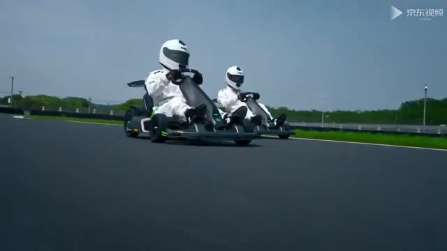 Электрокарт Xiaomi Ninebot Gokart Kit Pro