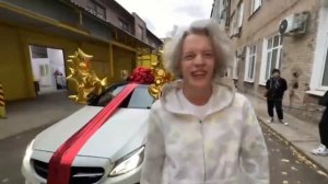 ХОЗЯЕВА ПОДАРИЛИ МАШИНУ ПАРАДЕЕВИЧУ НА ДЕНЬ РОЖДЕНИЯ/КОРЕШ,ПЛОХОЙ ПАРЕНЬ,ЭКСАЙЛ,КУЕРТОВ,ГОРИЛА